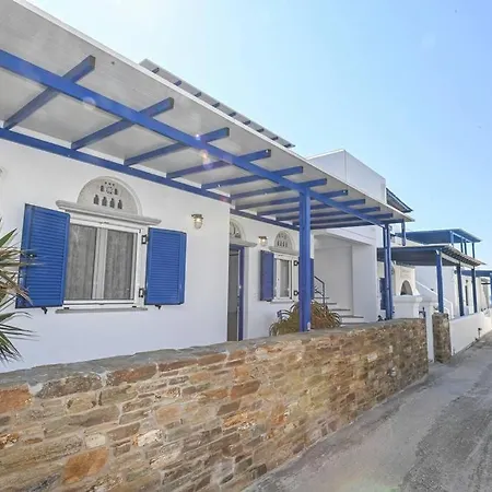 Margarita's House Kionia