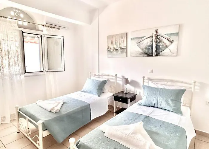 Margarita's House 別荘