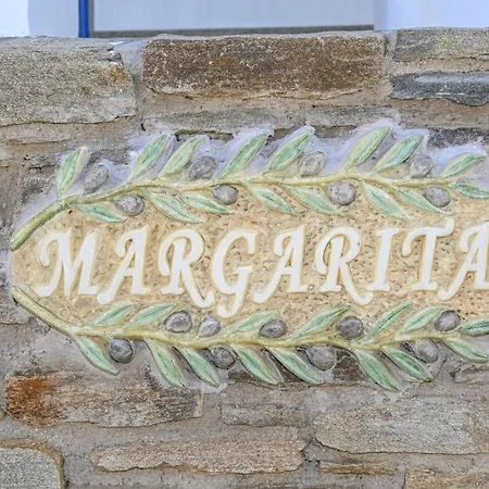Hébergement de vacances Margarita's House