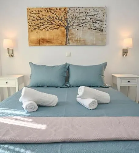 Margarita's House * Kionia